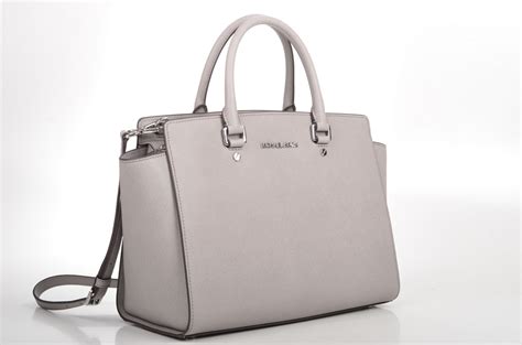 michael kors tasche grau weiß|michael kors tasche outlet.